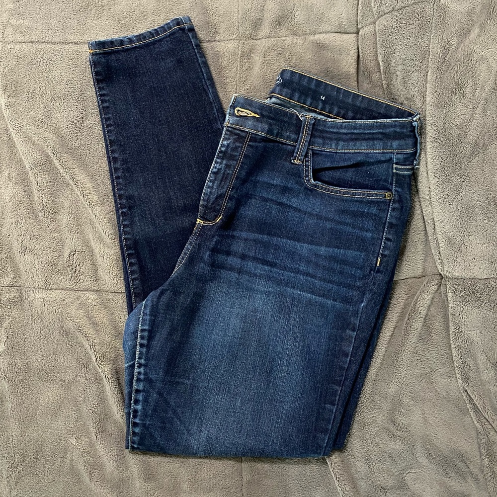 💥Denim Jeggings💥
